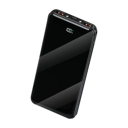 Portable Power Bank 10000mAh – 22.5W Super Fast Charging Universal Battery Pack for iPhone, Android & All Devices, Compact & Travel‑Friendly