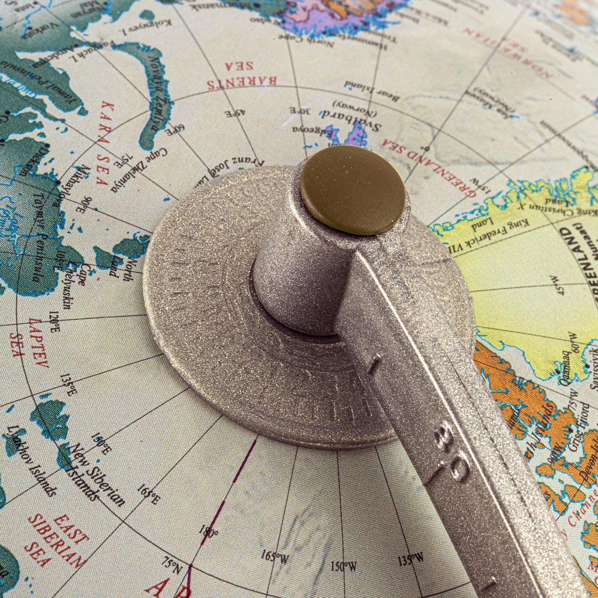 Ambassador Globe