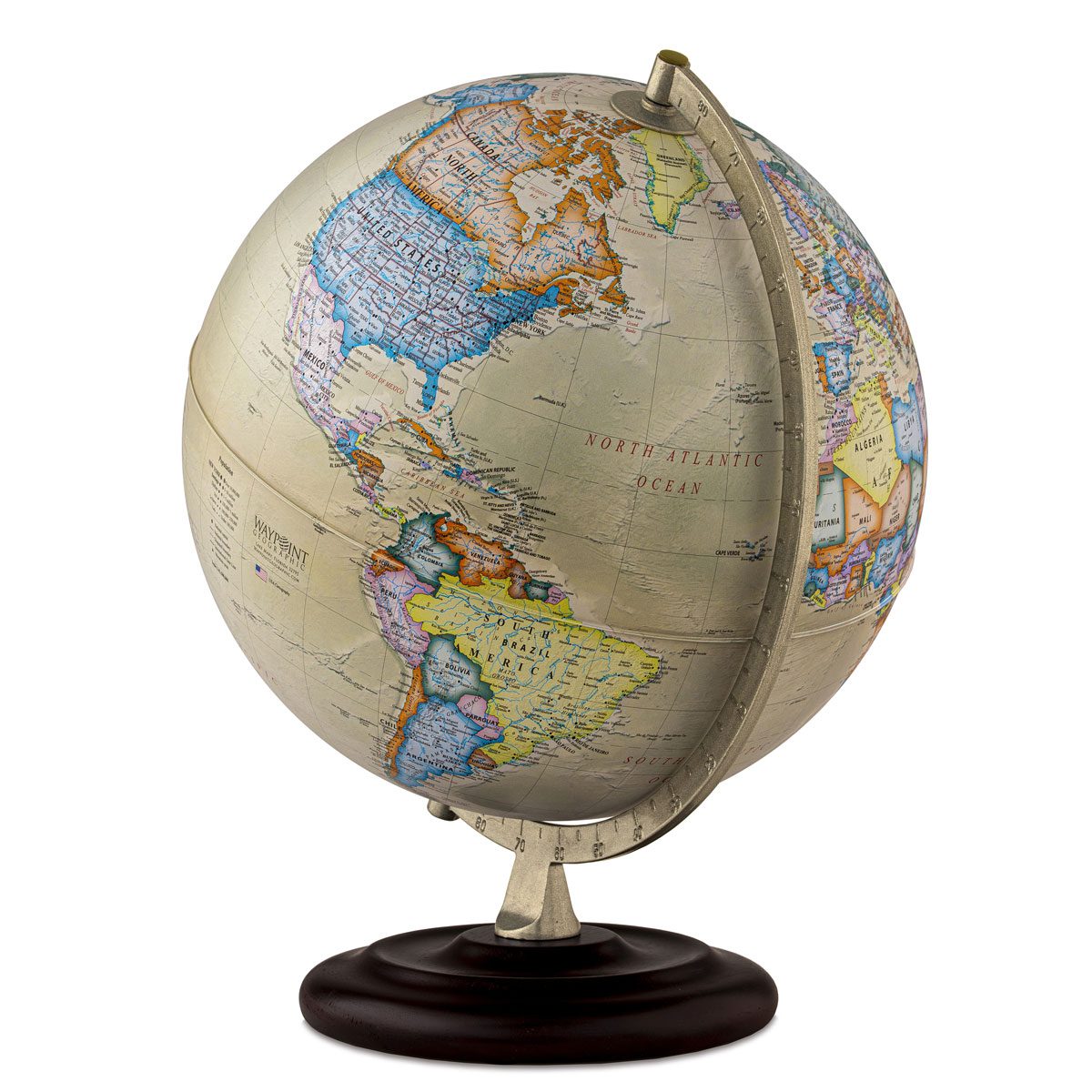 Ambassador Globe