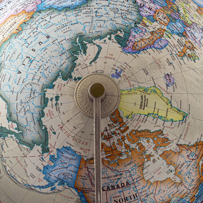 Ambassador Globe