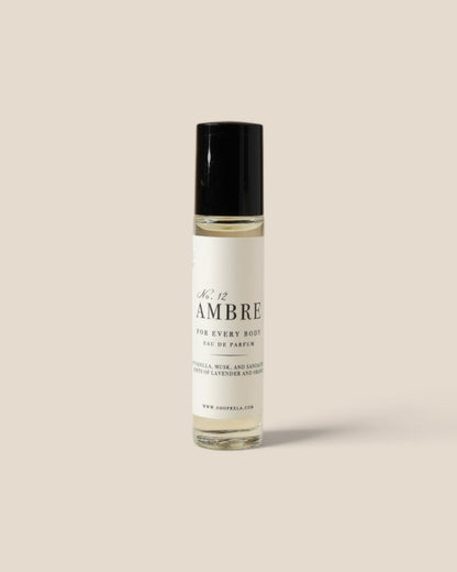 Ambre: Eau De Parfum