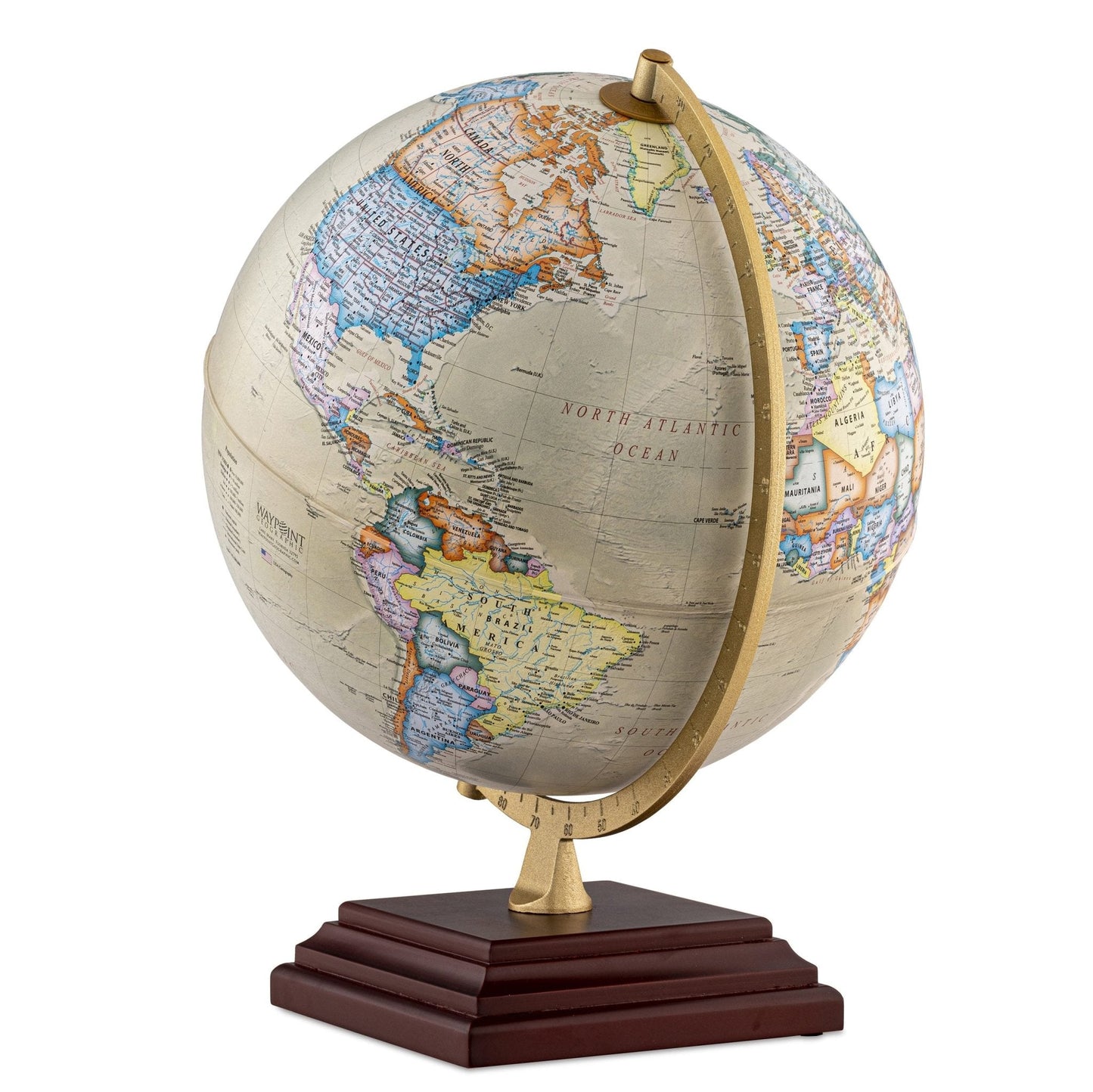 Atlantic Globe