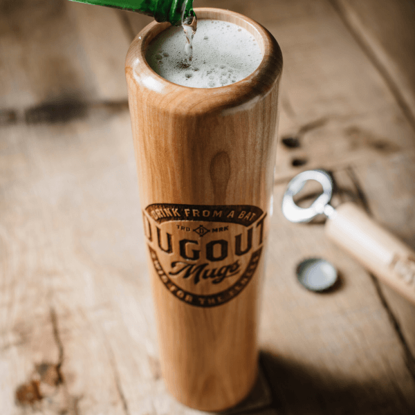 Houston Astros Dugout Mug® | Baseball Bat Mug Collective