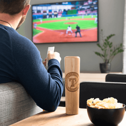 Texas Rangers Dugout Mug® | Baseball Bat Mug Collective