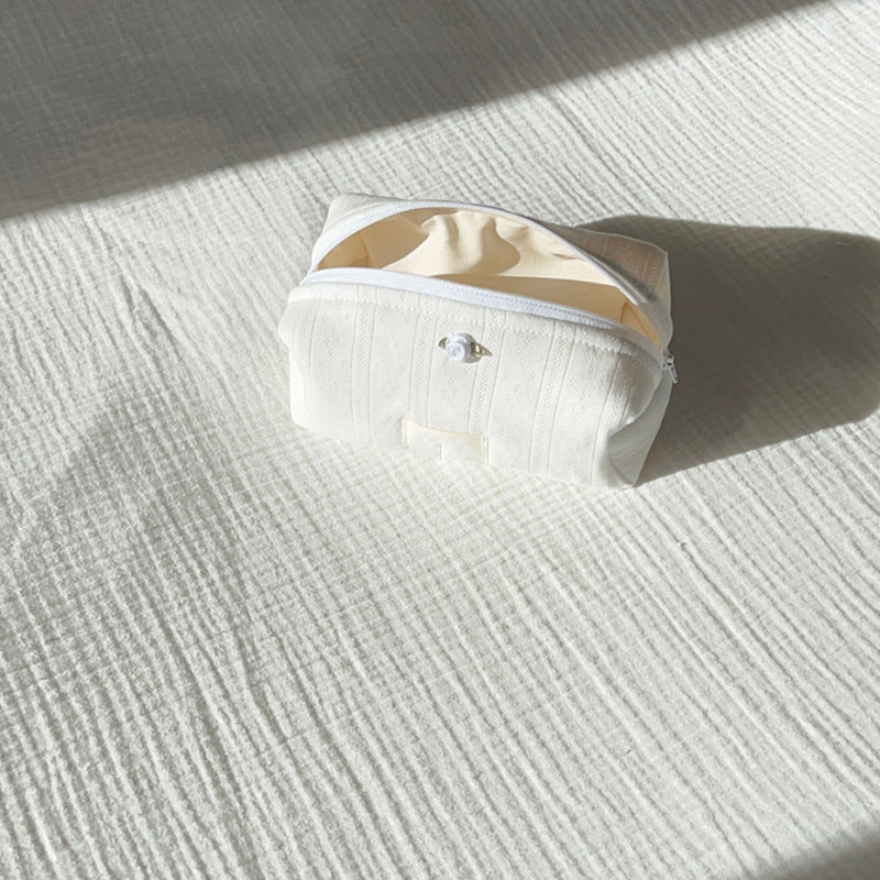 Outdoor Travel Toiletries Storage Bag – Ins Style Handbag Organizer