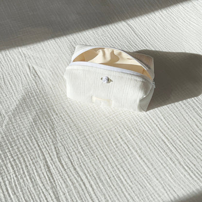 Outdoor Travel Toiletries Storage Bag – Ins Style Handbag Organizer