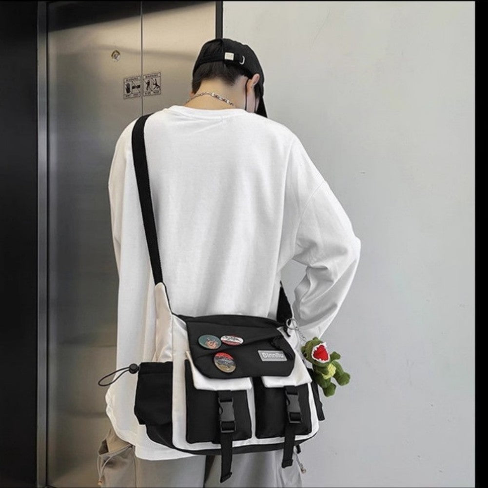 Versatile Crossbody Bags For both Men and Women, Messenger Bag Purses