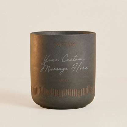 Personalize Your Candle