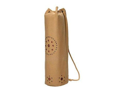 OMSutra Chakra Rivet Yoga Mat Bag – Breathable, Durable & Designed for Yogis