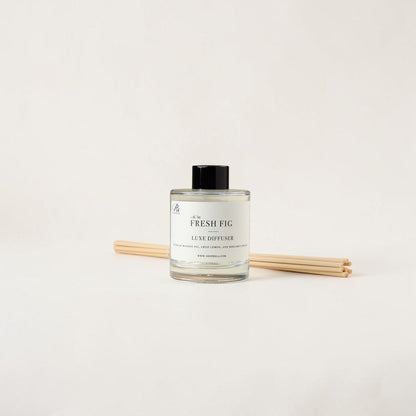Fresh Fig- Reed Diffuser