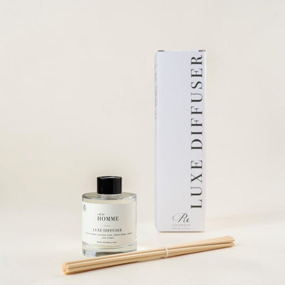 Santal- Reed Diffuser