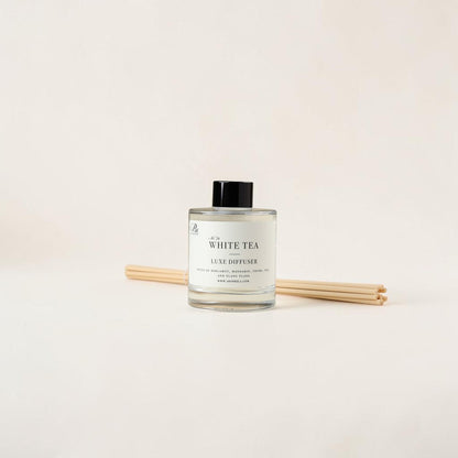 White Tea- Reed Diffuser