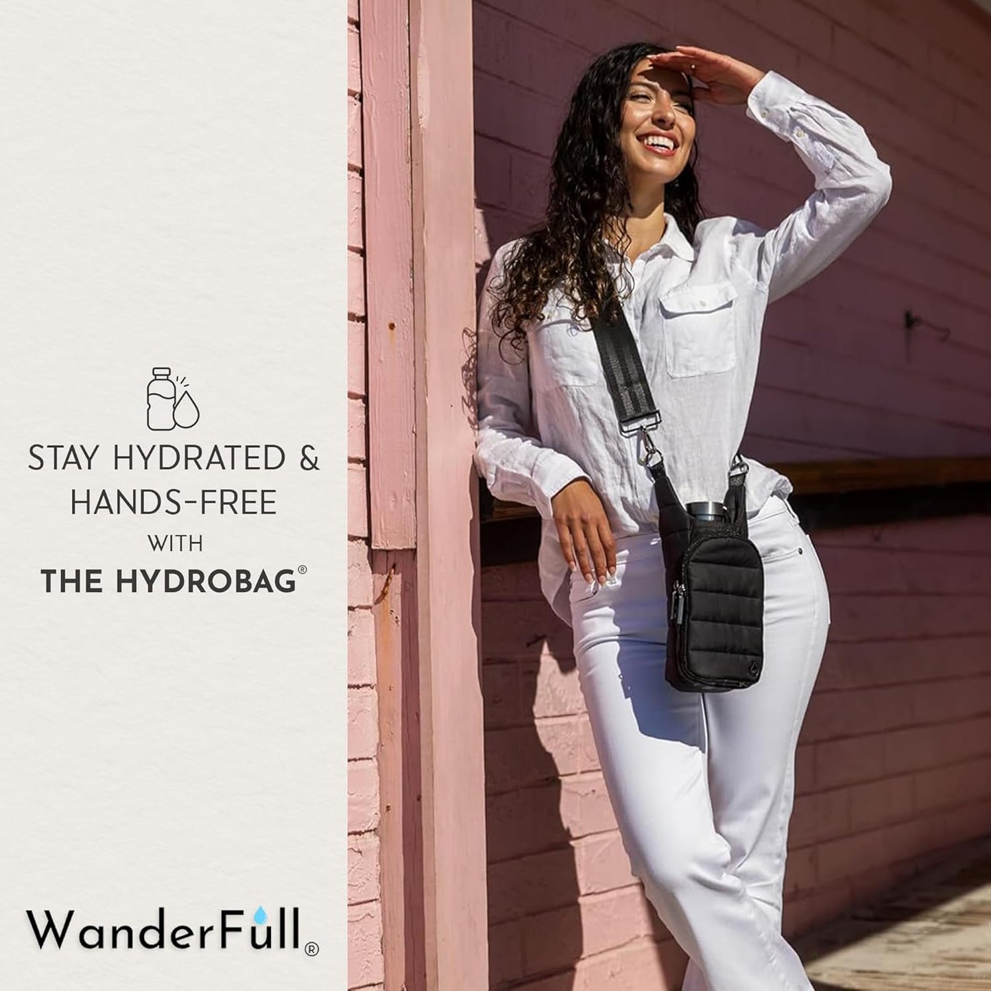 Black Matte HydroBag®
