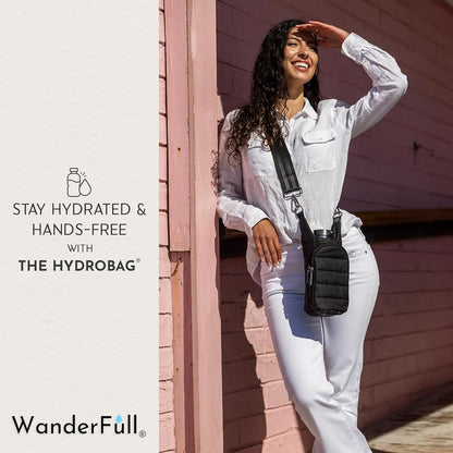 Black Matte HydroBag®
