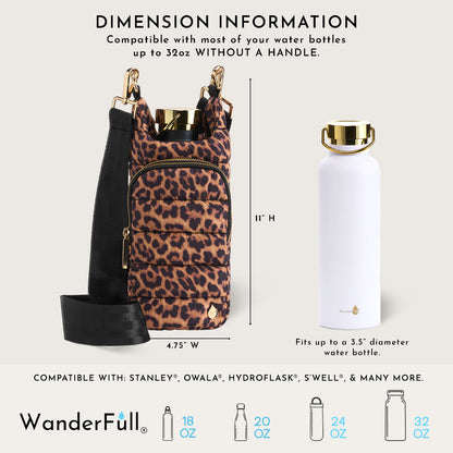 Leopard Print HydroBag®