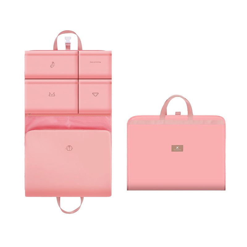 Foldable Travel Storage Hook Bag – Urban Simplicity Style