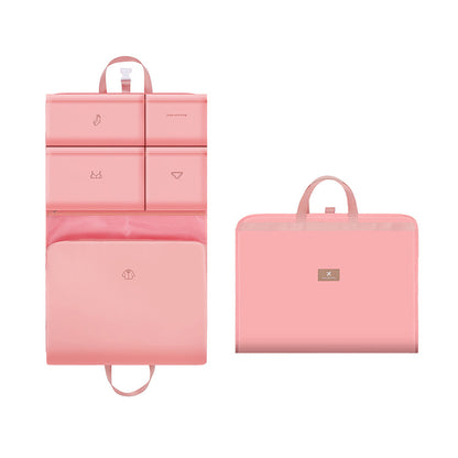 Foldable Travel Storage Hook Bag – Urban Simplicity Style