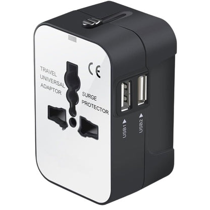 Travel Adapter – Worldwide All‑In‑One Universal Wall Charger