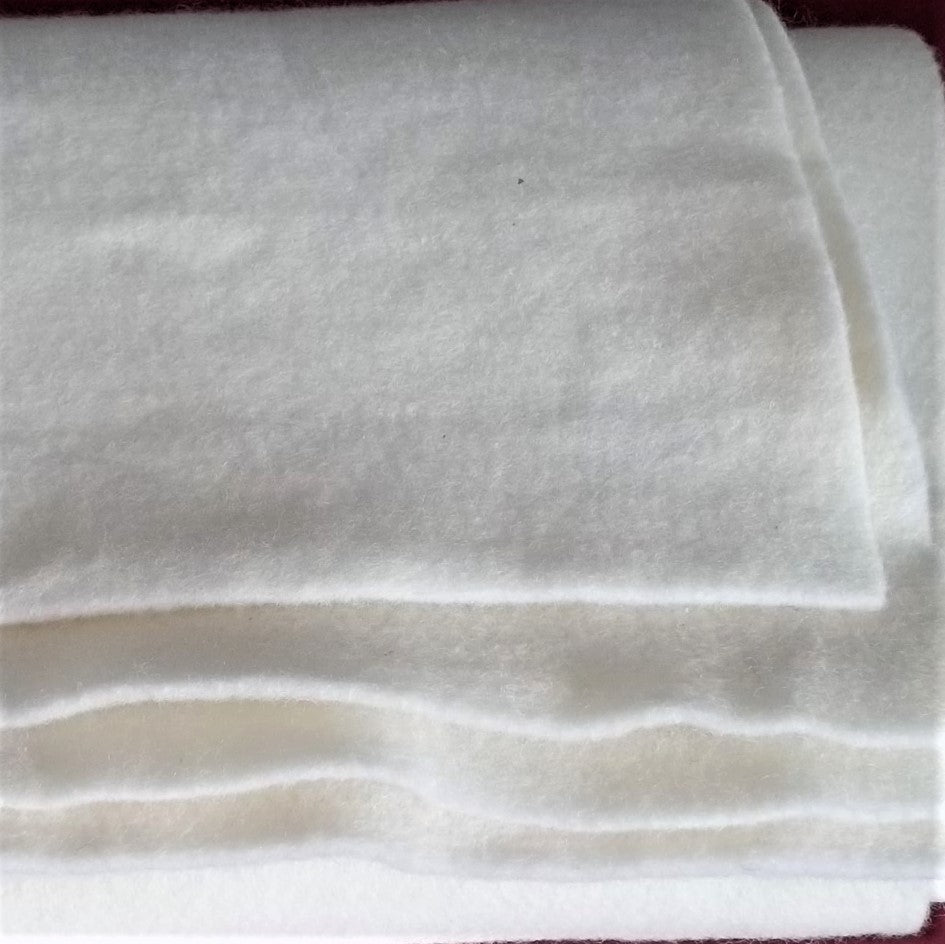 Baby Essential | Organic Wool Puddle Pad – Natural Mattress Protector