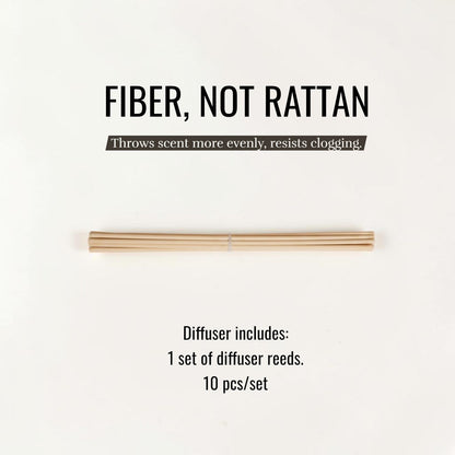 White Tea- Reed Diffuser