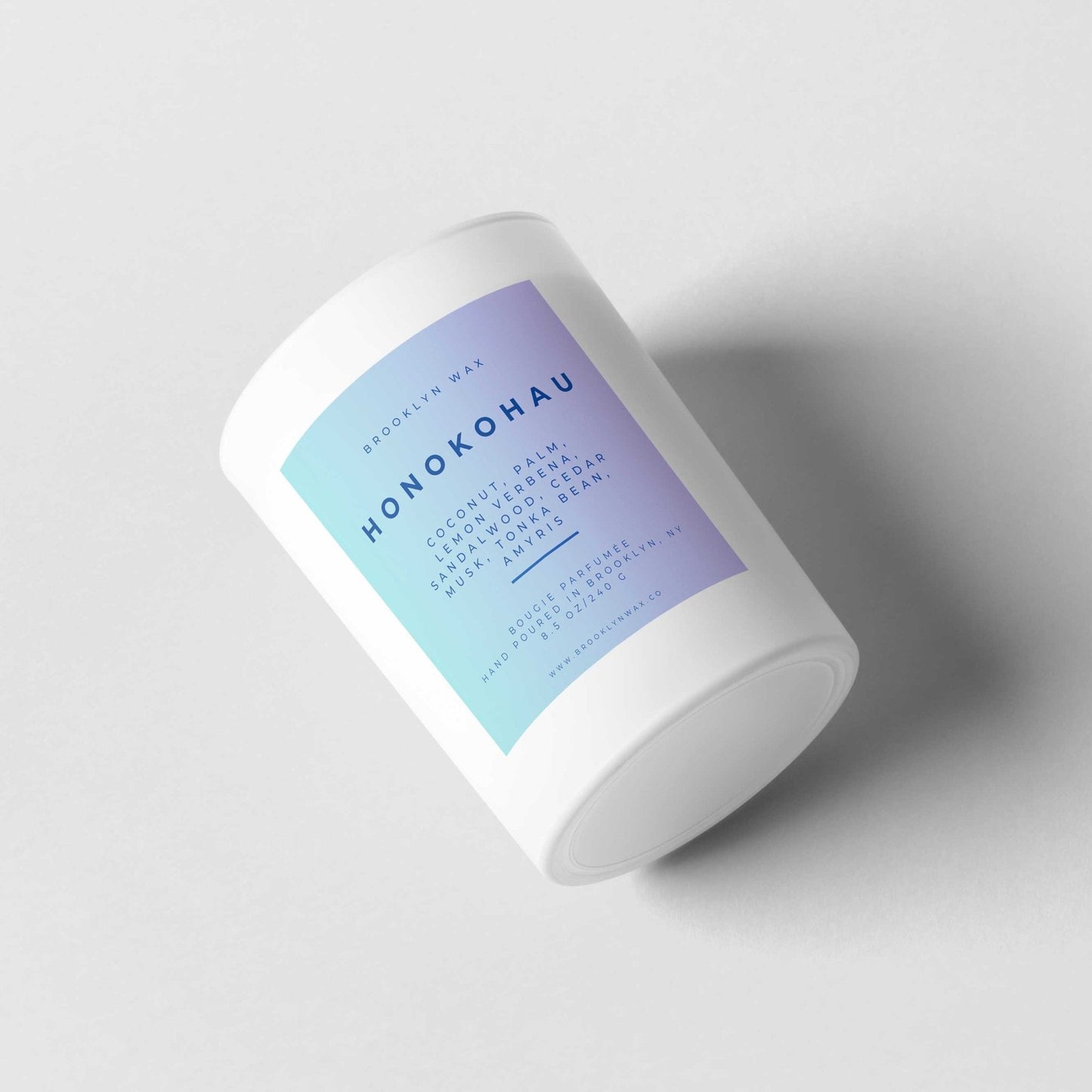 Honokohau Scented Candle 11.5oz