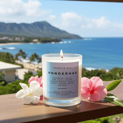 Honokohau Scented Candle 11.5oz