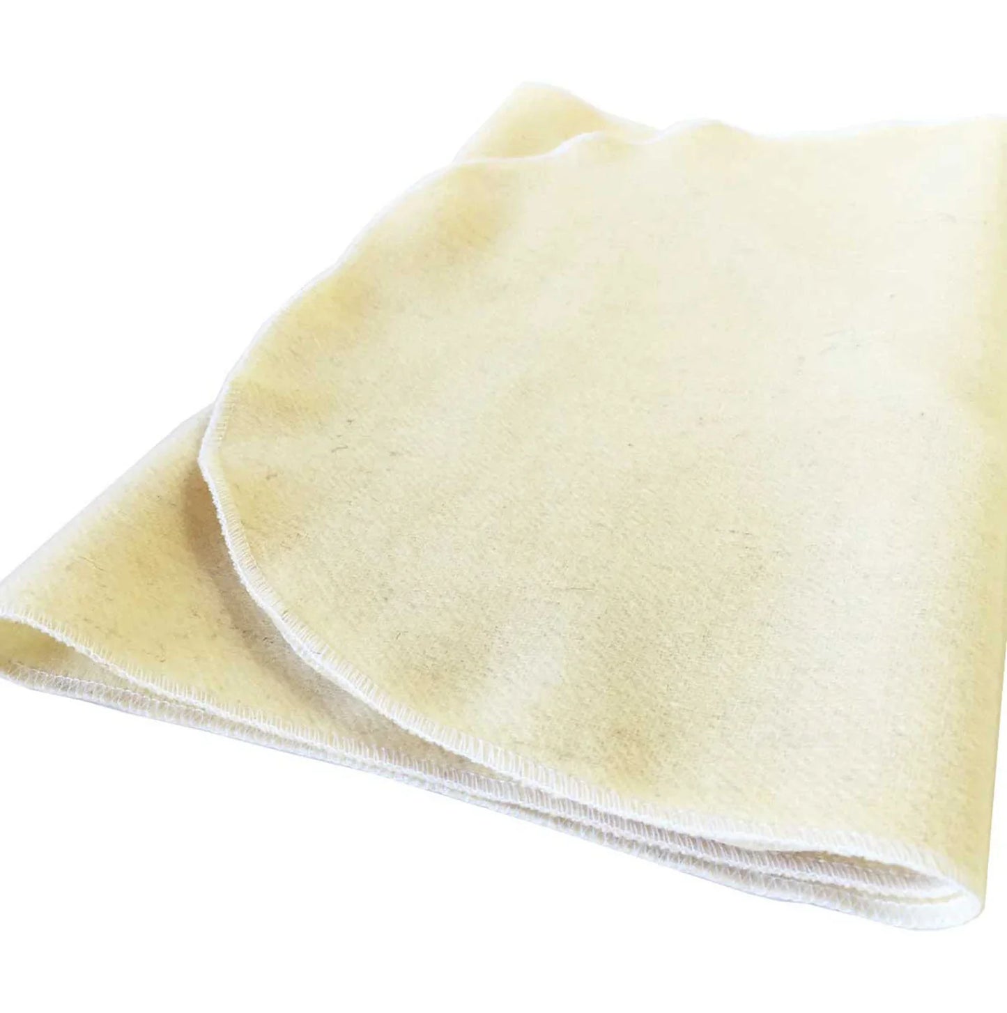 Organic Wool Moisture Barrier Pad – Natural, Breathable & Custom Made
