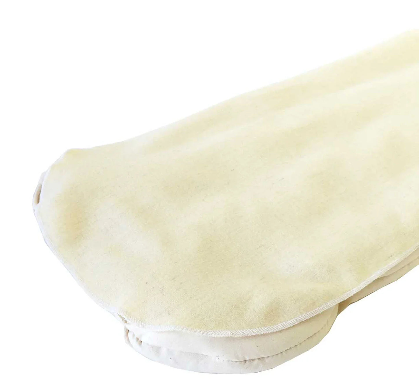 Organic Wool Moisture Barrier Pad – Natural, Breathable & Custom Made