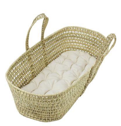 For Baby | Organic Cotton Futon Mattress Topper Pad – Custom Size & Shape