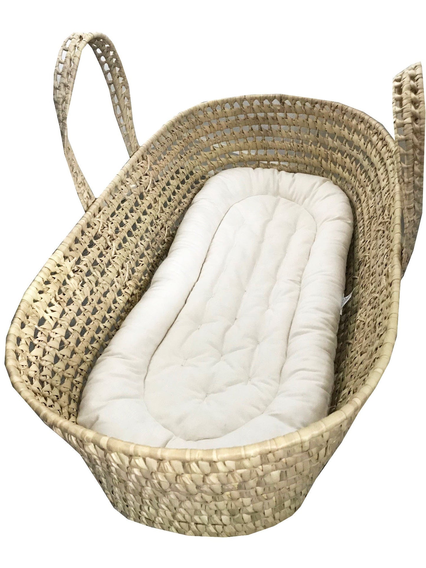 Organic Cotton Baby Lounger – Custom Made, Natural & Cozy