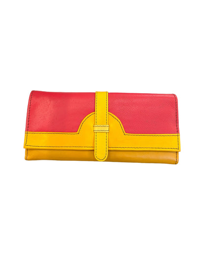 Soruka Half Moon Wallet