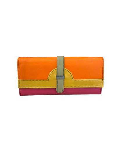 Soruka Half Moon Wallet