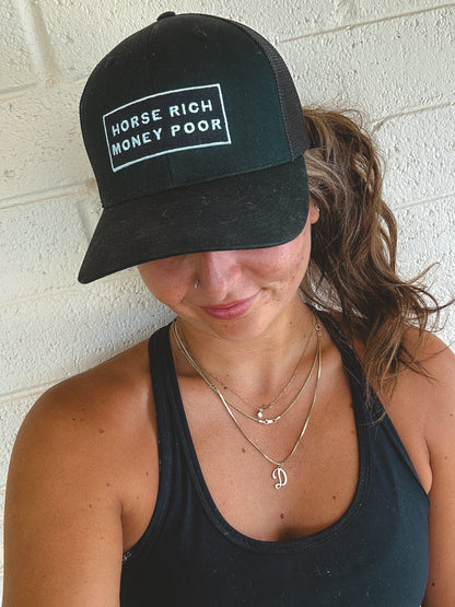 Horse Rich Hat