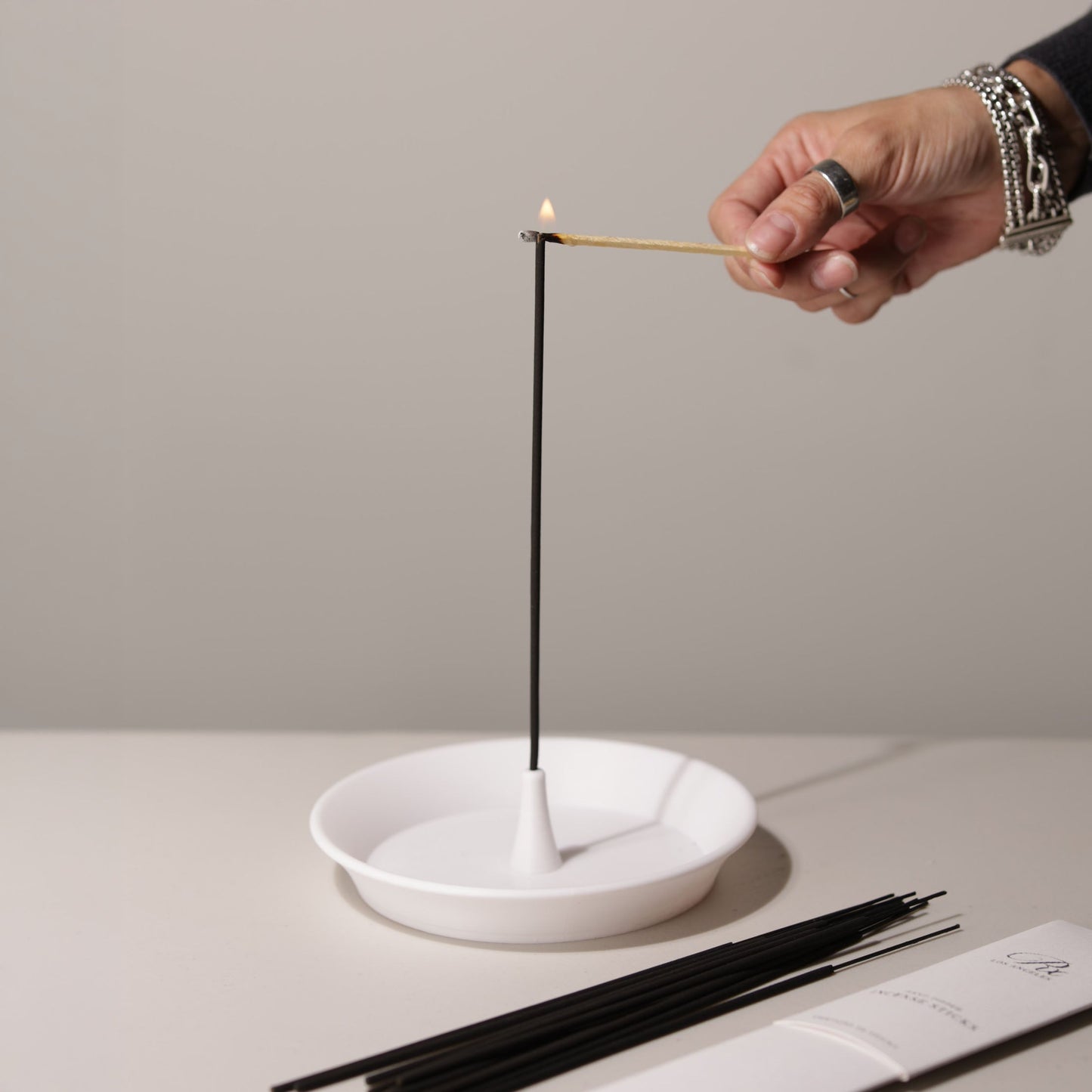 Ambre- Incense