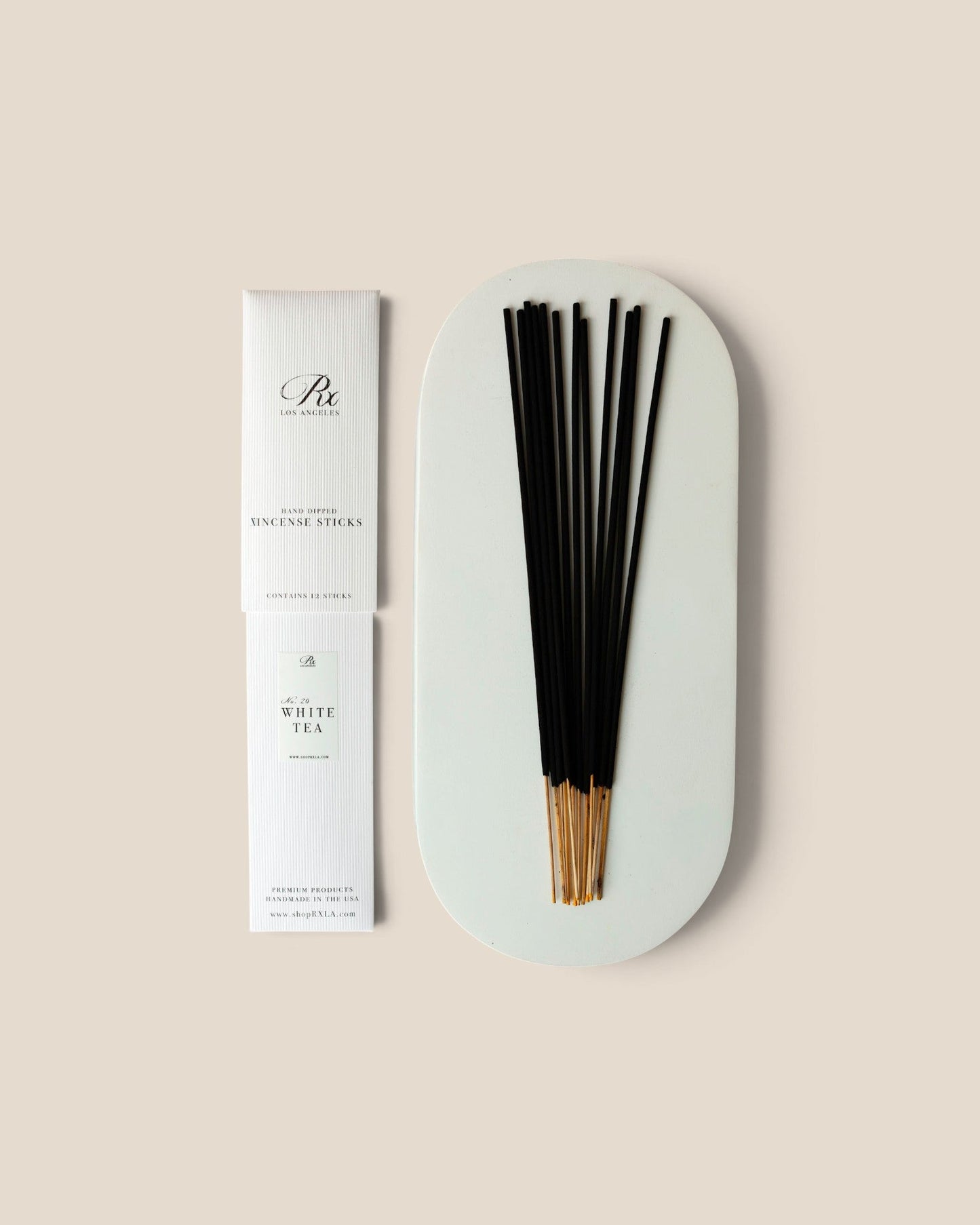 White Tea- Incense