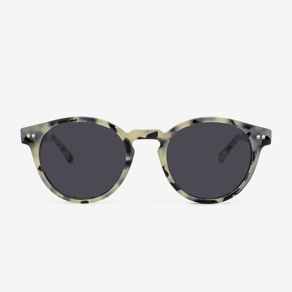 Isla - Acetate & Wood Sunglasses