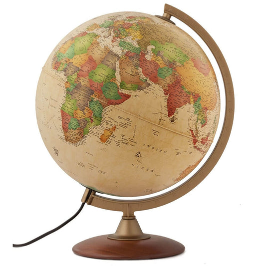 Journey Globe