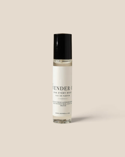 Lavender Oak: Eau De Parfum