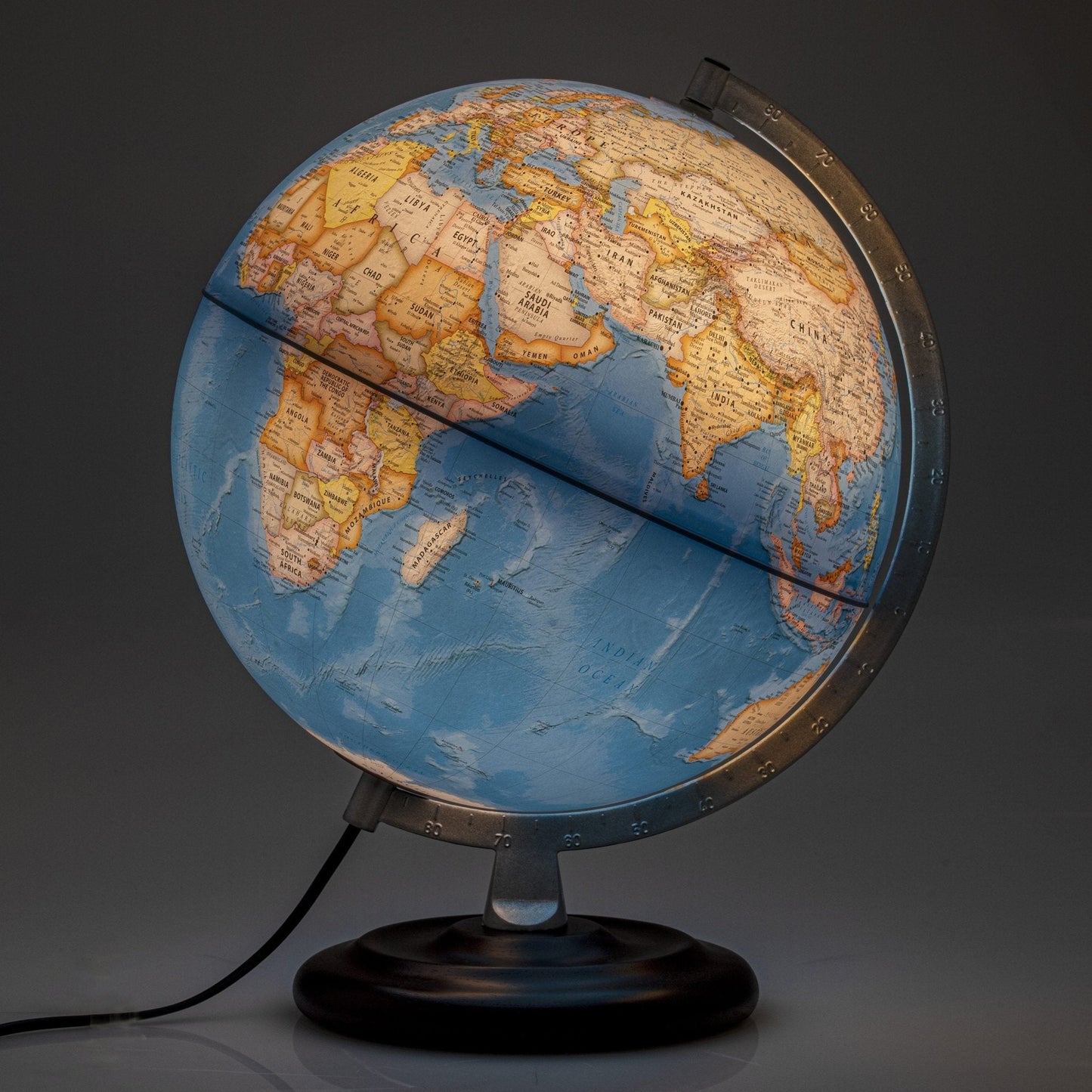 Mariner Globe