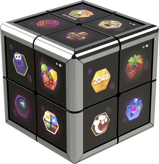 WOWCUBE Steel Protection Bumpers Kit FULL SET - Engineered for the Future of Play