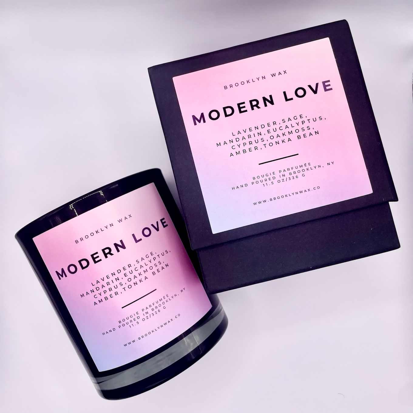 Modern Love Scented Candle 11.5oz