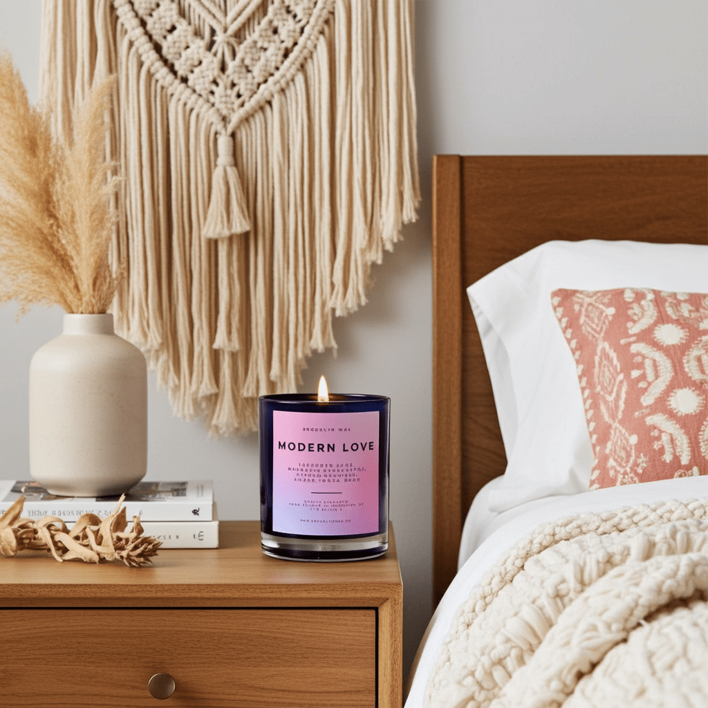 Modern Love Scented Candle 11.5oz