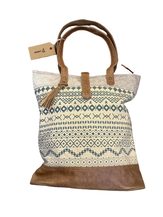Reverso Tote Bag