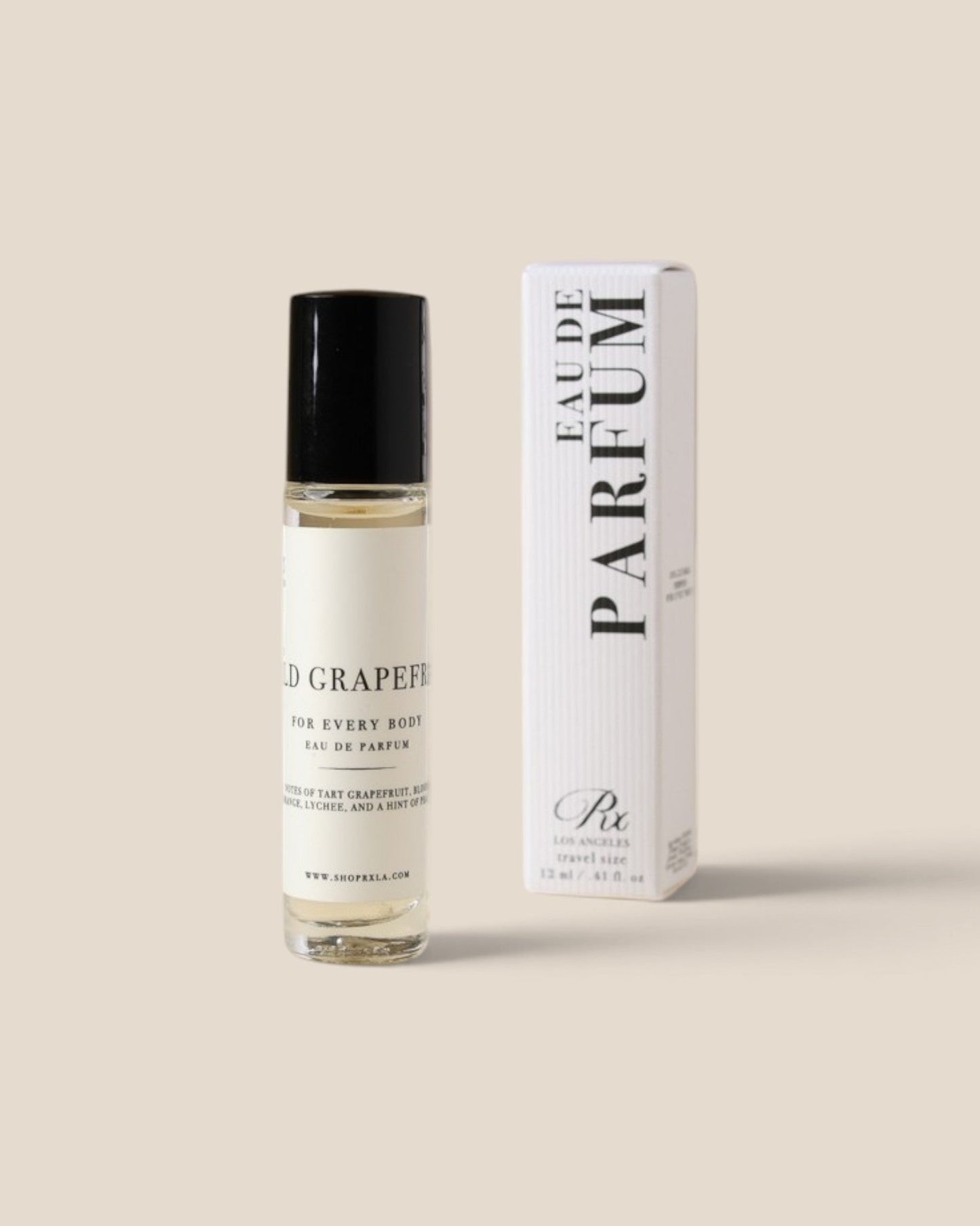 Wild Grapefruit: Eau De Parfum
