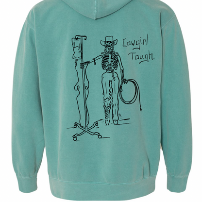 Cowgirl Tough Hoodie