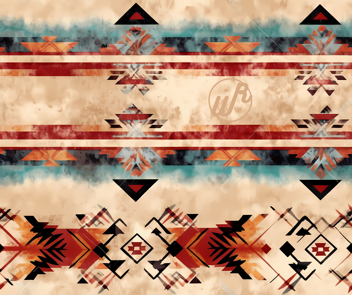 Tribal Tan Headband