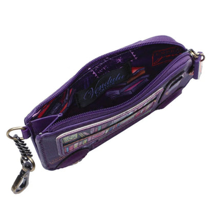 Vendula Travelling Library Coin Purse