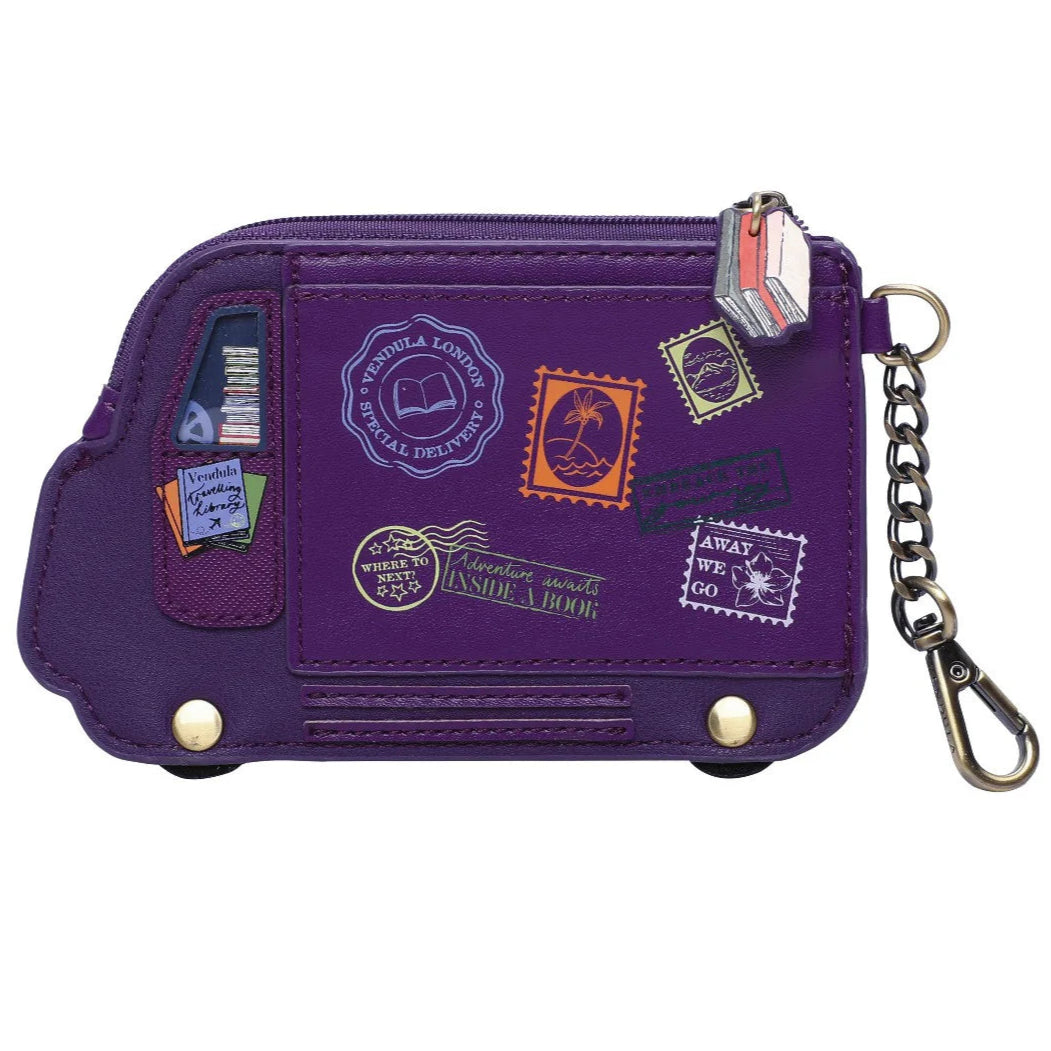 Vendula Travelling Library Coin Purse