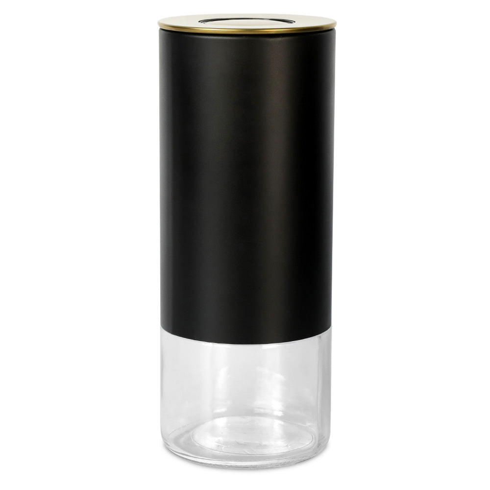 16oz Round Glass Storage Container, KF3032G