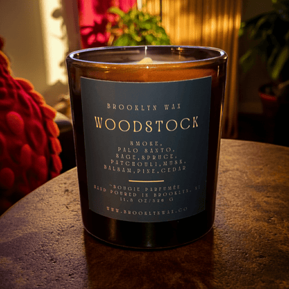 Woodstock Candle 11.5oz